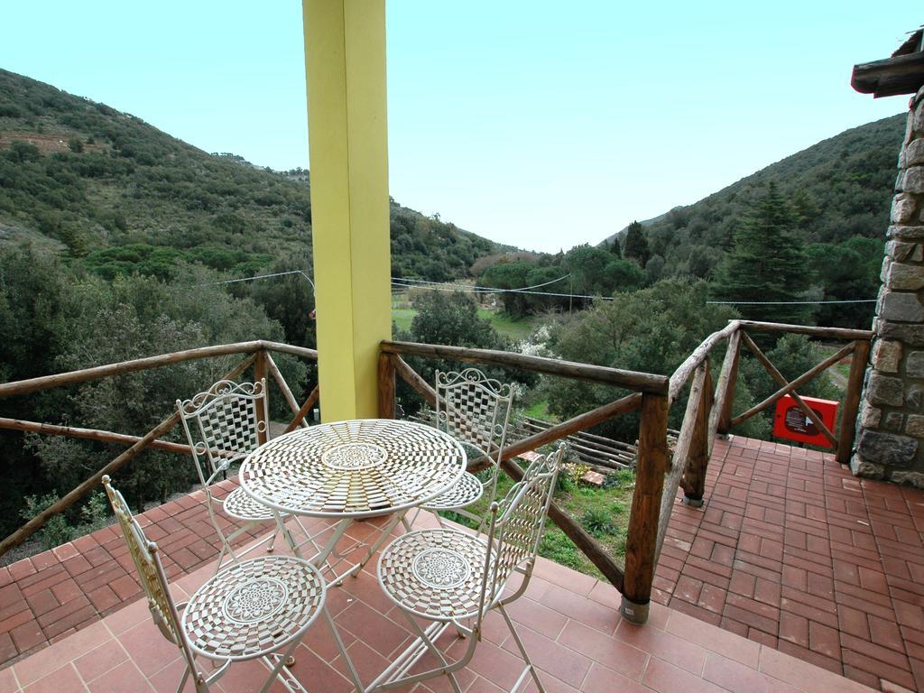 Villaggio Di Mezzo Ortano 里约滨海 客房 照片