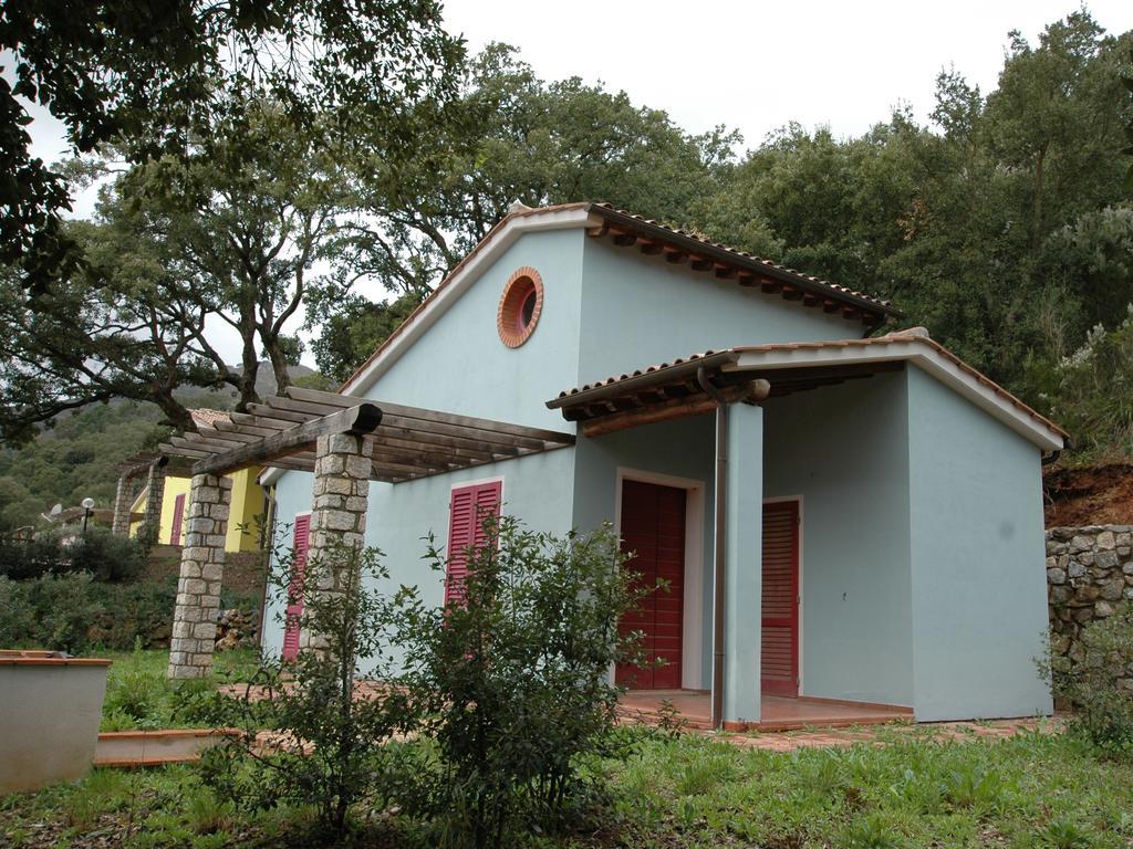 Villaggio Di Mezzo Ortano 里约滨海 客房 照片