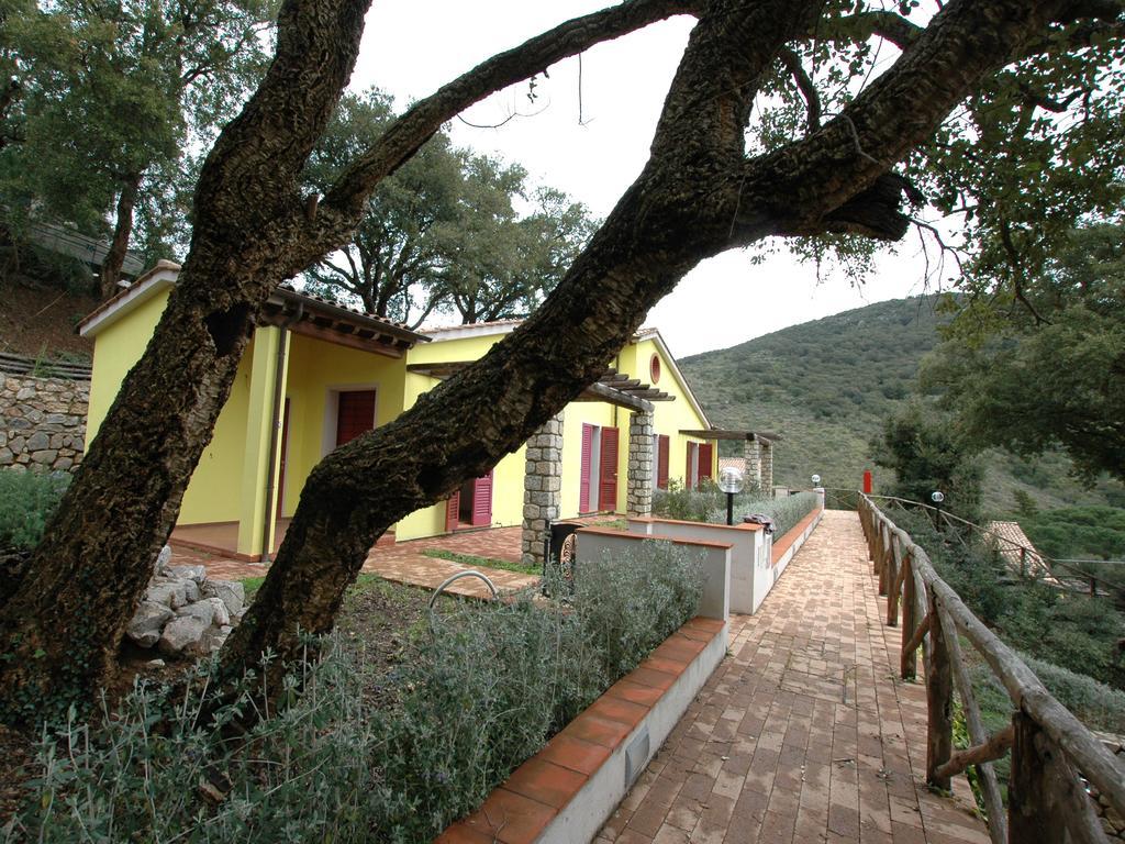 Villaggio Di Mezzo Ortano 里约滨海 客房 照片